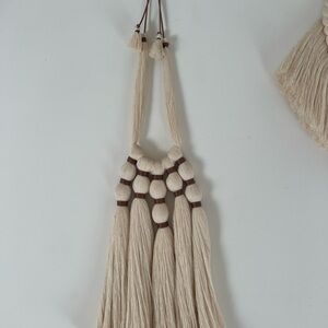 Cara Larga necklace or wall hanging